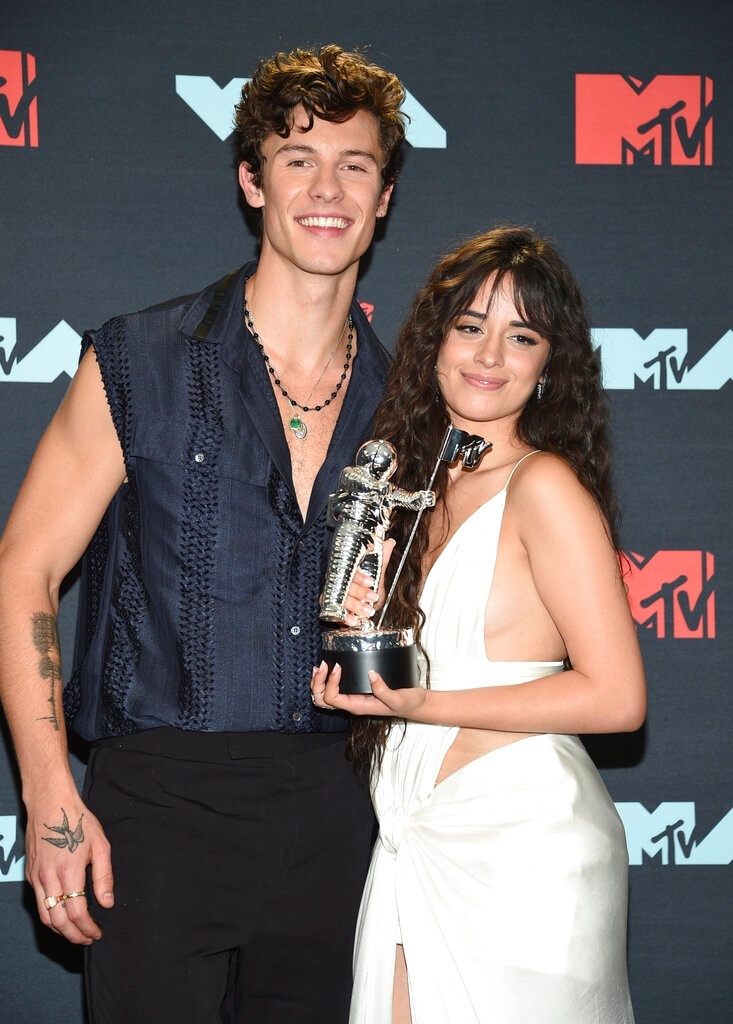 2019 MTV Video Music Awards - Press Room