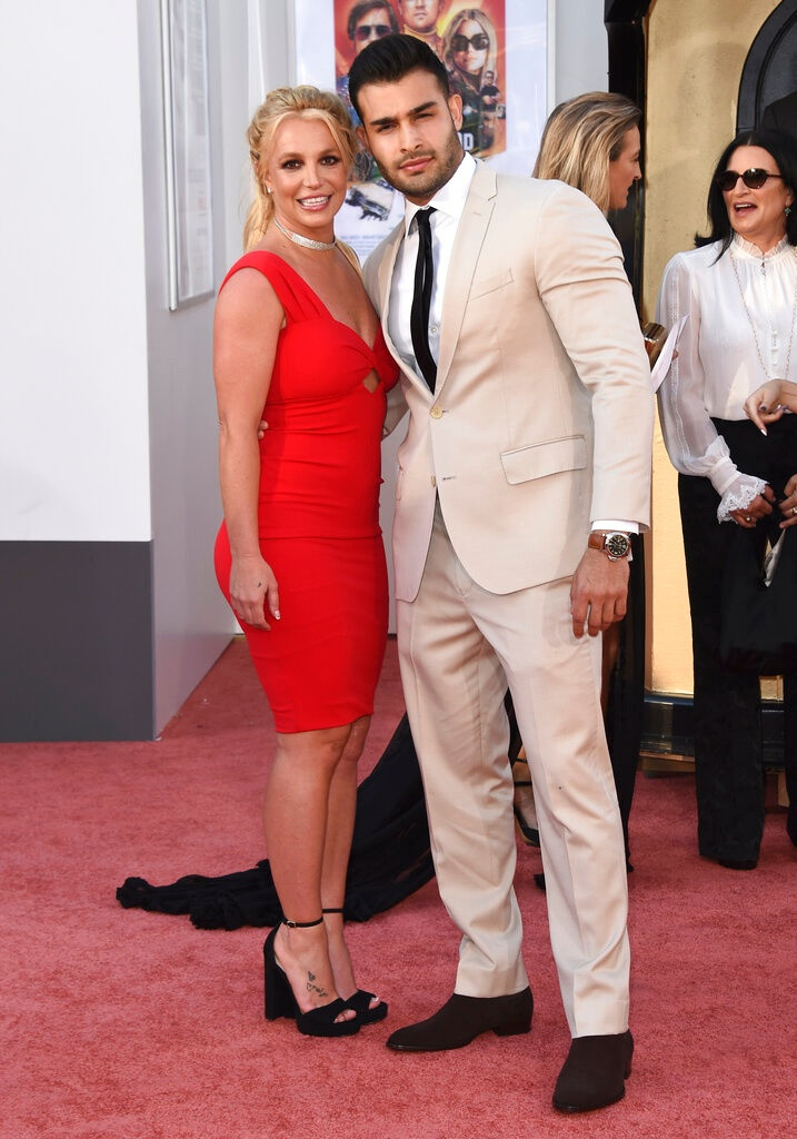 People Britney Spears