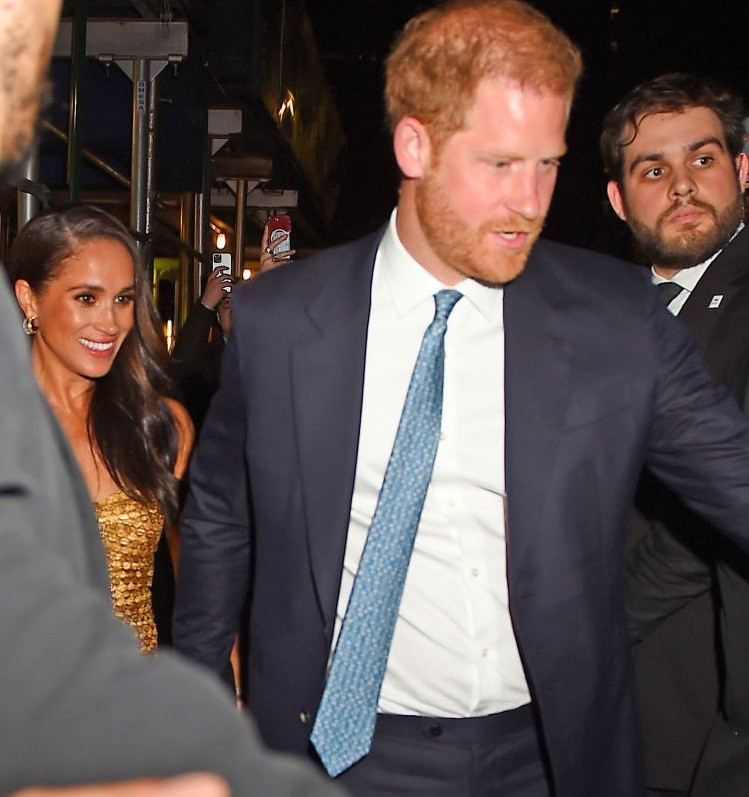 Celebrity Sightings In NEW YORK - May 16, 2023