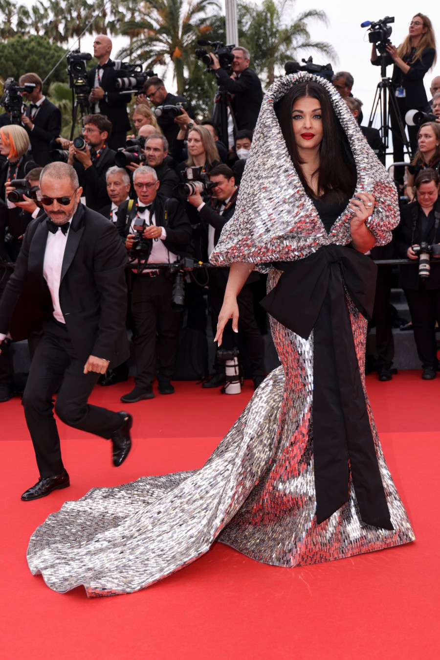 France Cannes 2023 Indiana Jones and the Dial of Destiny Red Carpet