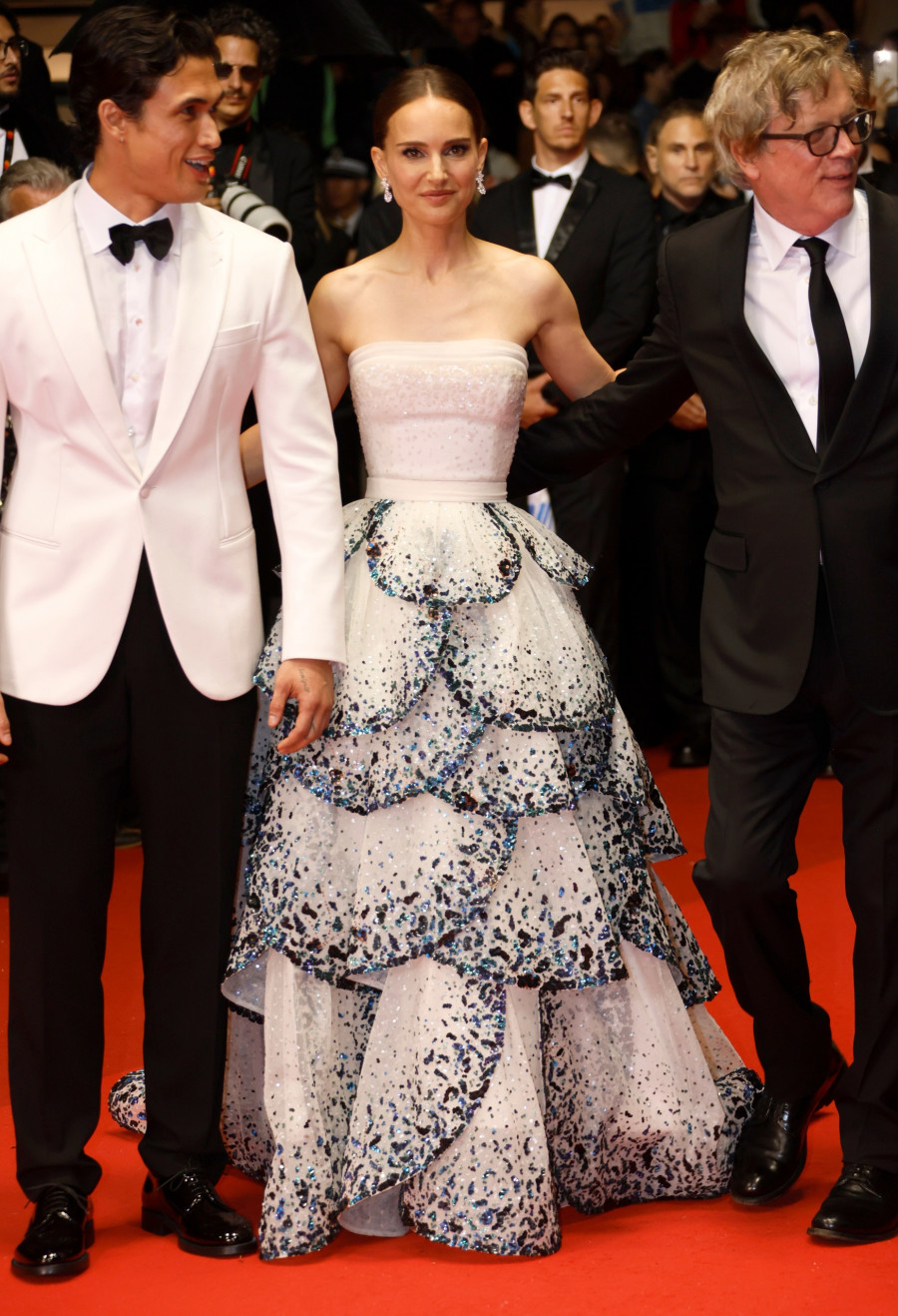 France Cannes 2023 May December Red Carpet