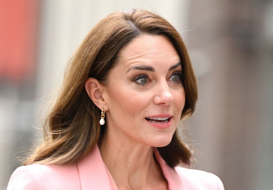 The Princess Of Wales Carries Out Engagements In London