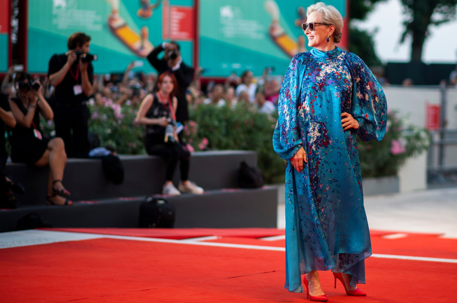 Italy Venice Film Festival 2019 The Laundromat Red Carpet