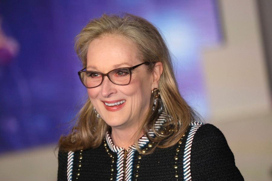 TV Meryl Streep