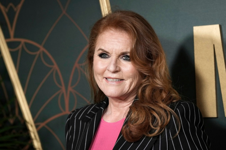 Britain Sarah Ferguson