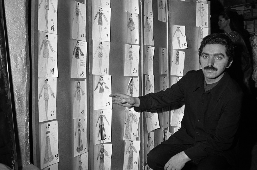 France Paris Paco Rabanne