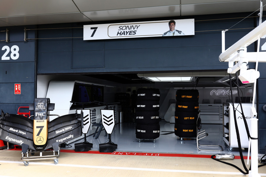 F1 Grand Prix of Great Britain - Previews