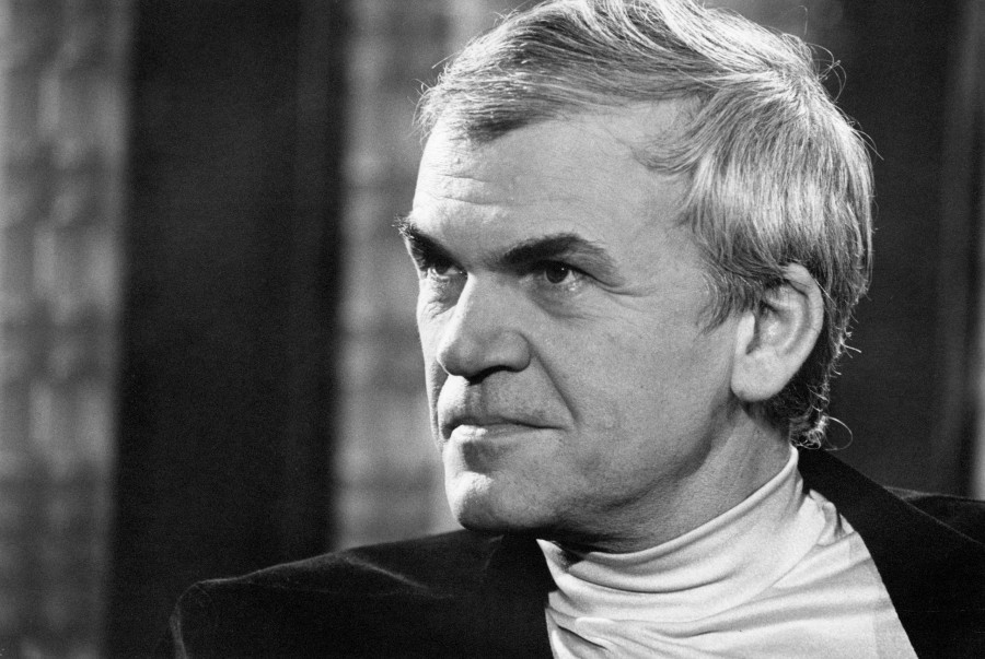 Milan Kundera