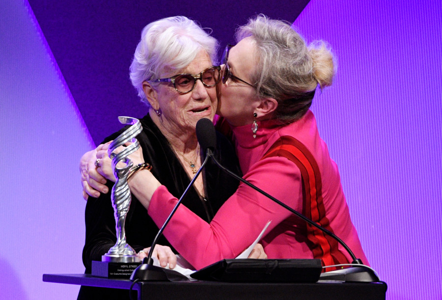 19th Annual Costume Designers Guild Awards - Show