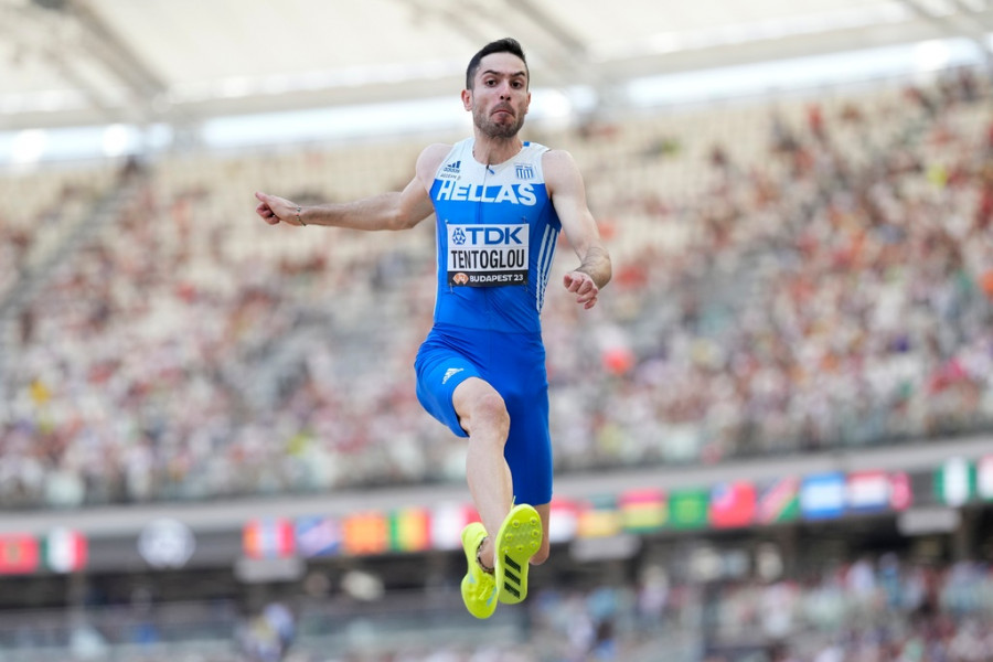 Hungary Athletics Worlds