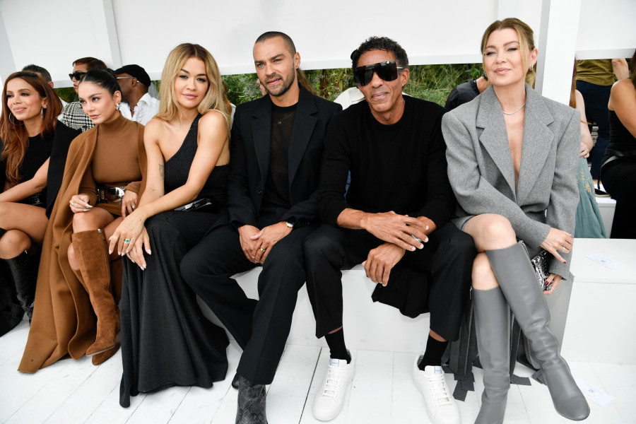 NYFW Spring/Summer 2024 - Michael Kors - Front Row