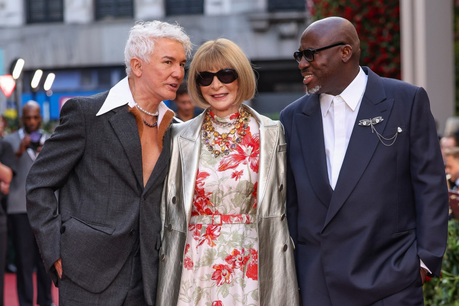 Britain Vogue World Event