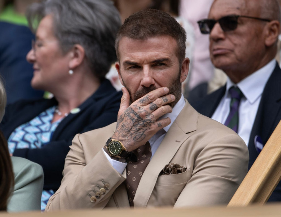 David Beckham