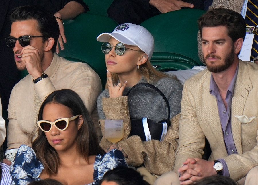 Britain Wimbledon Tennis