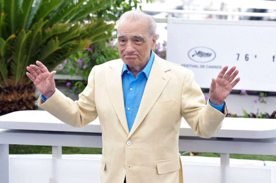 Martin Scorsese