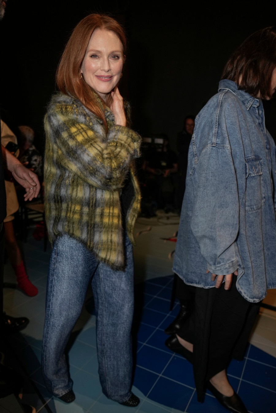 Italy Bottega Veneta Spring Summer 2024 Front Row