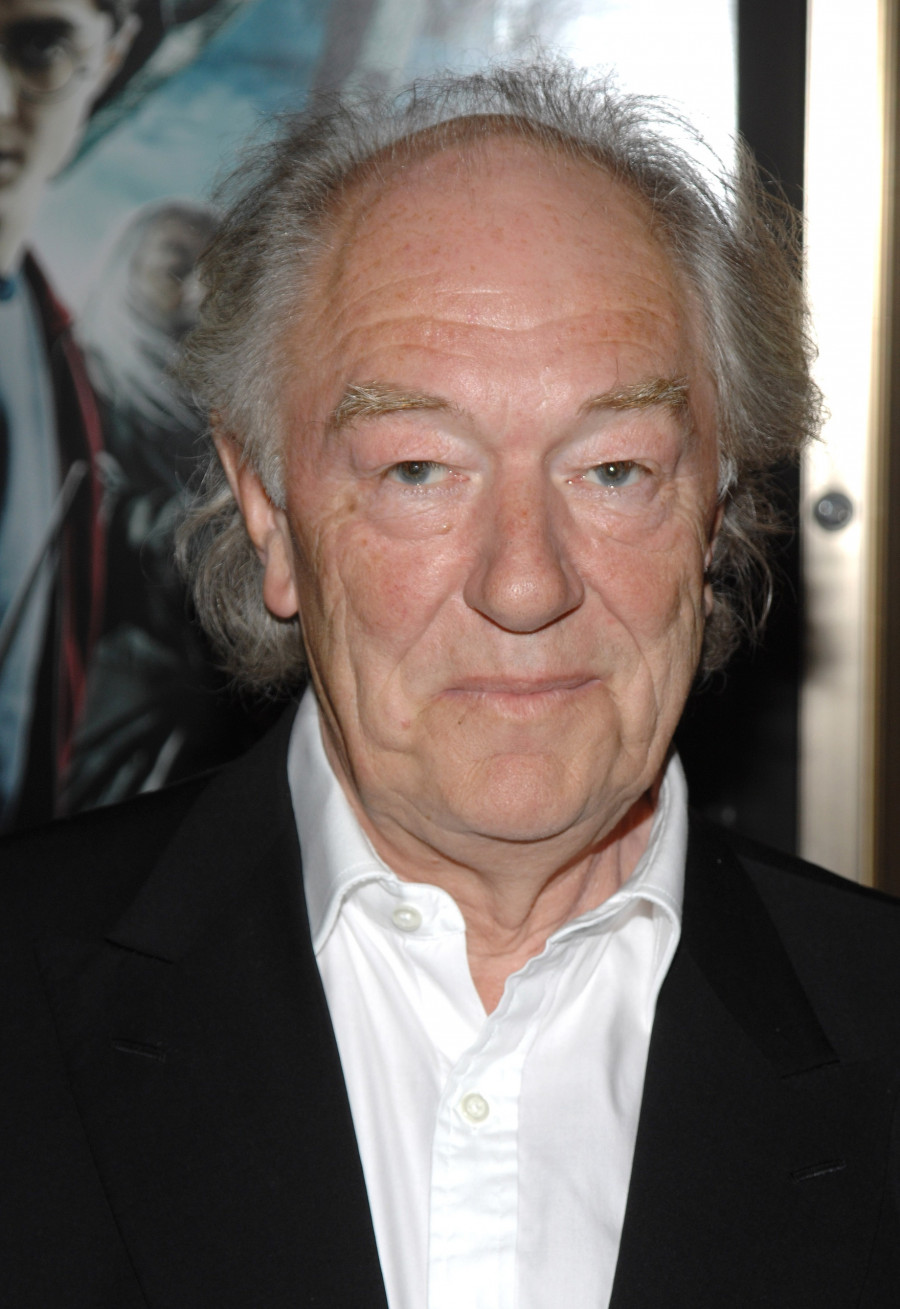 Michael Gambon
