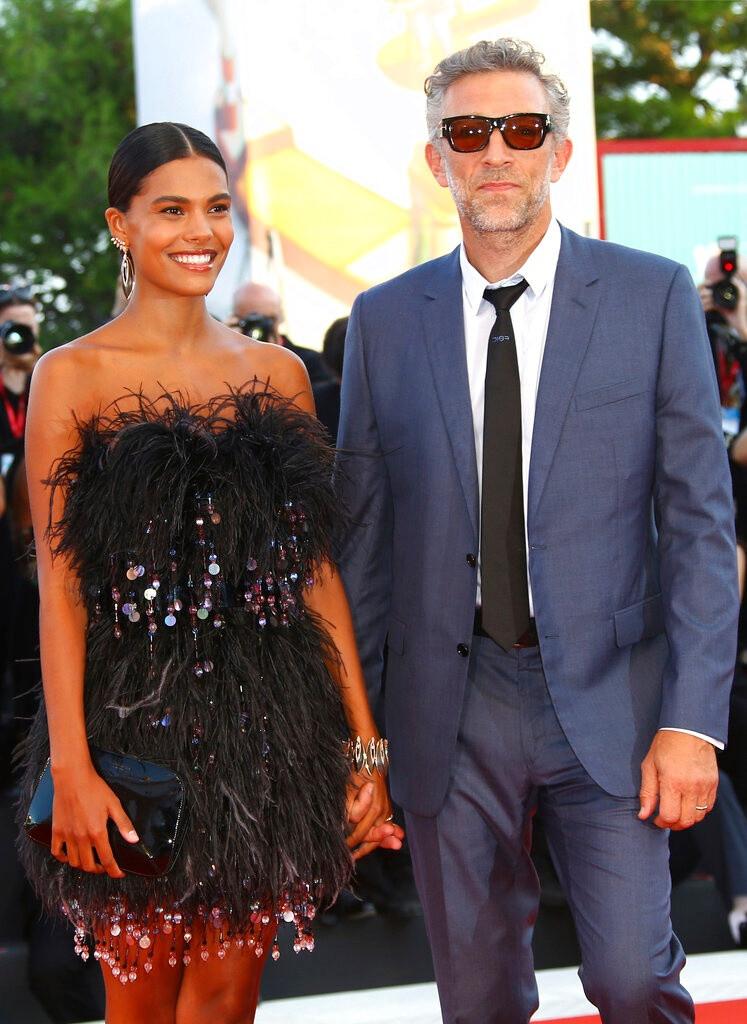 Italy Venice Film Festival 2019 An Officer and a Spy Red Carpet