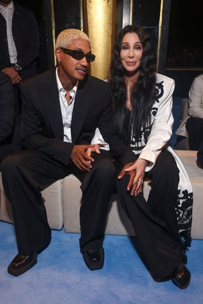 France Balmain Spring Summer 2024 Front Row