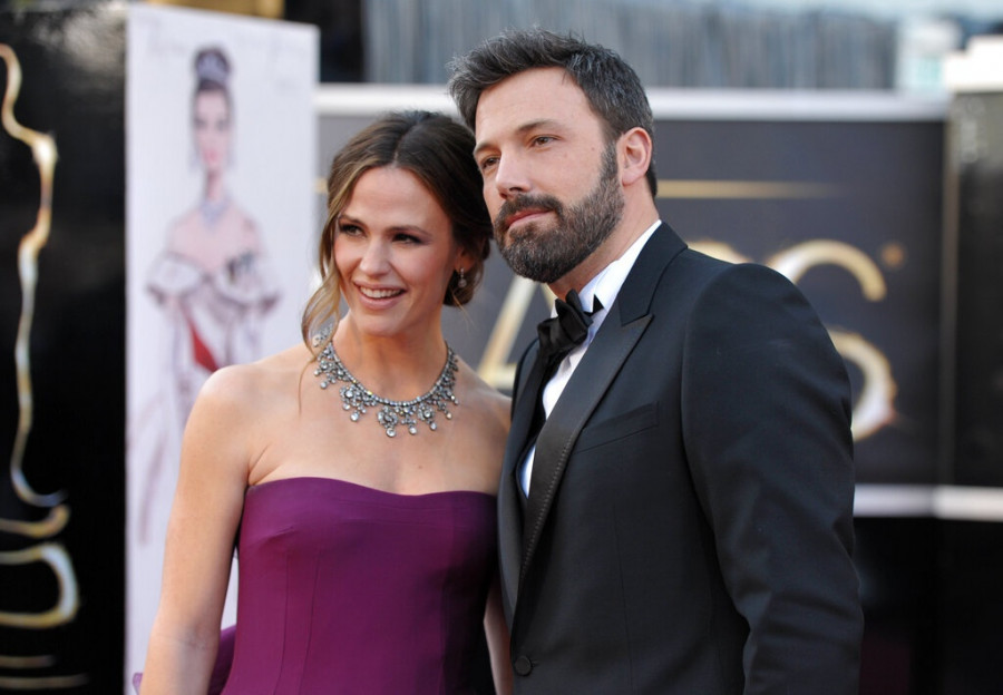 Jennifer Garner Ben Affleck