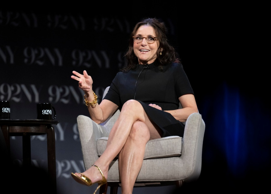 Julia Louis-Dreyfus