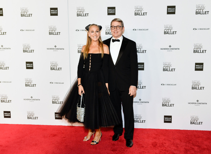 New York City Ballet 2023 Fall Fashion Gala