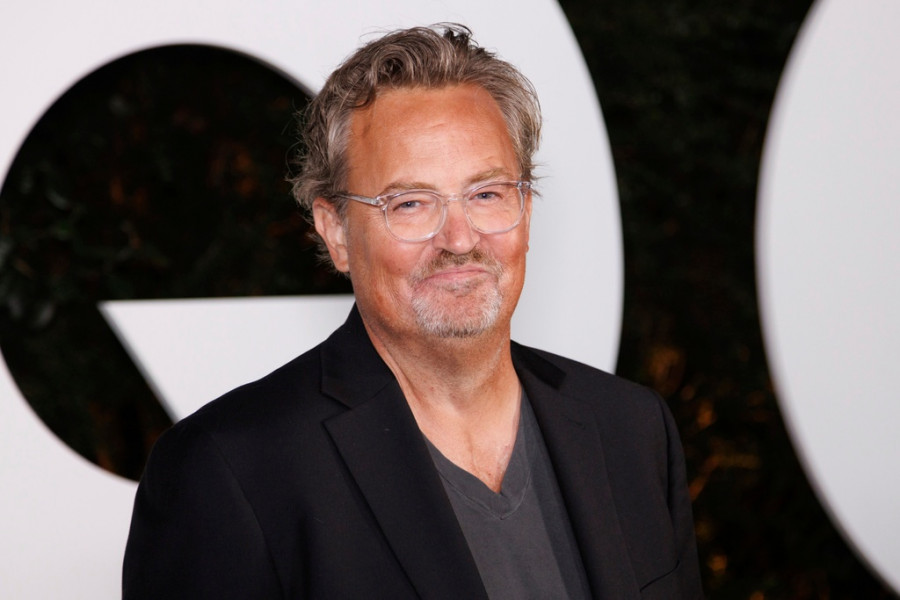 Obit Matthew Perry