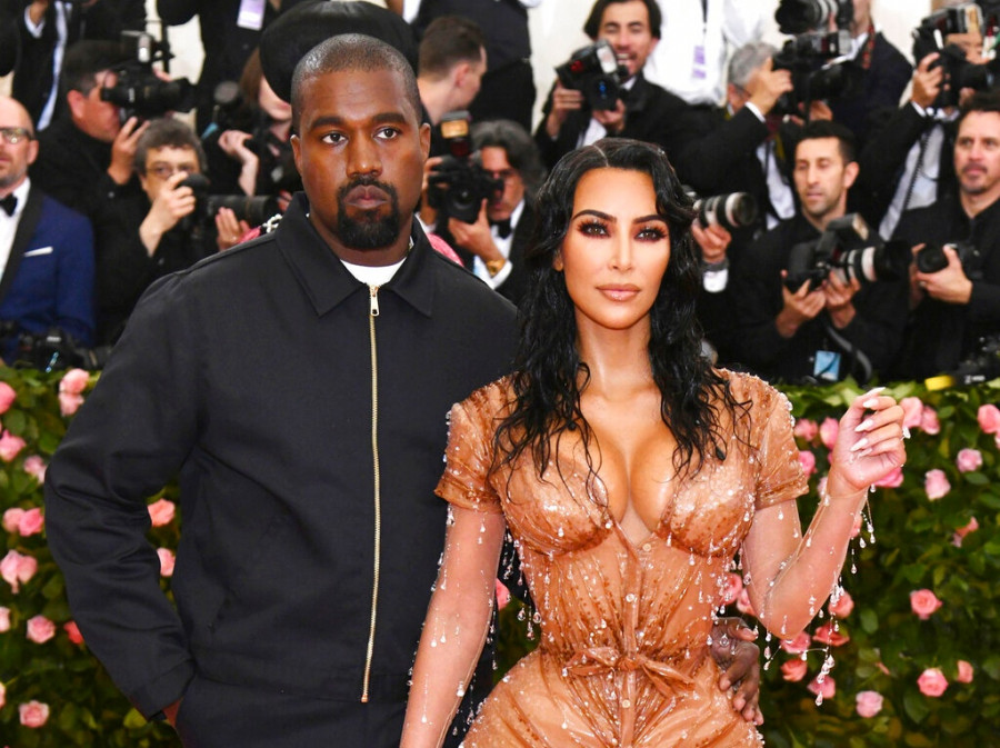 Kim Kardashian Kanye West Divorce