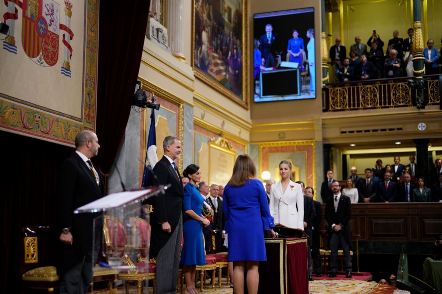 Spain Princess Leonor