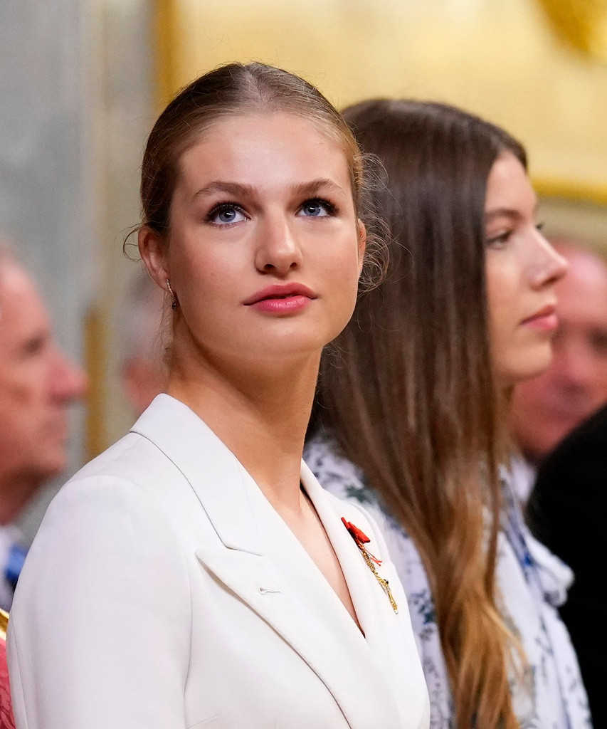 Spain Princess Leonor