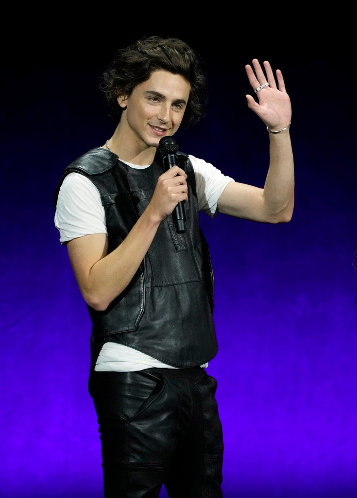 2023 CinemaCon - Warner Bros. Pictures Presentation