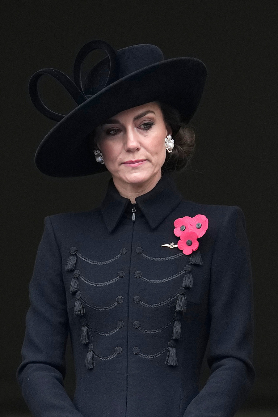 Britain Remembrance Sunday