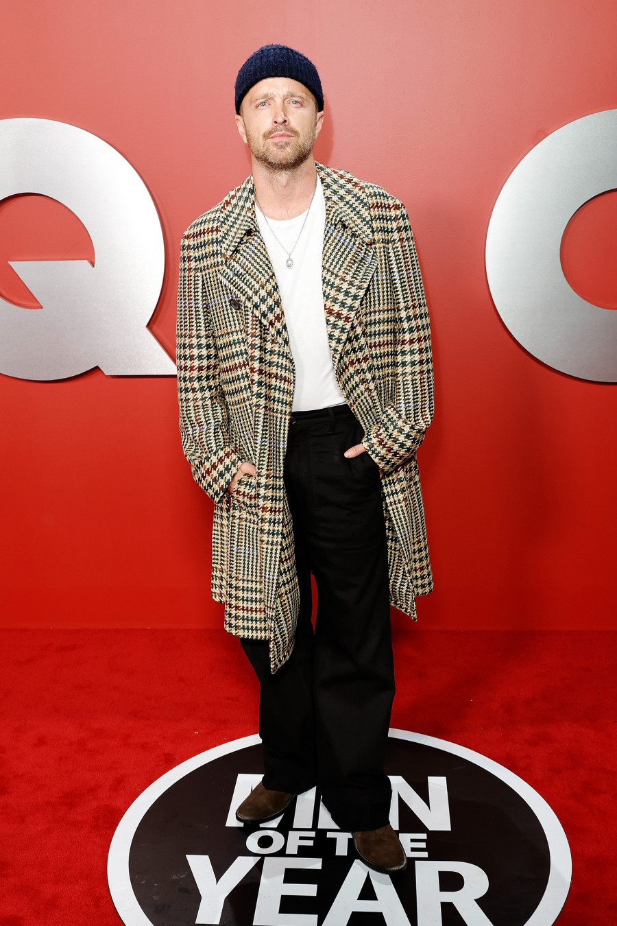 2023 GQ Men Of The Year - Arrivals