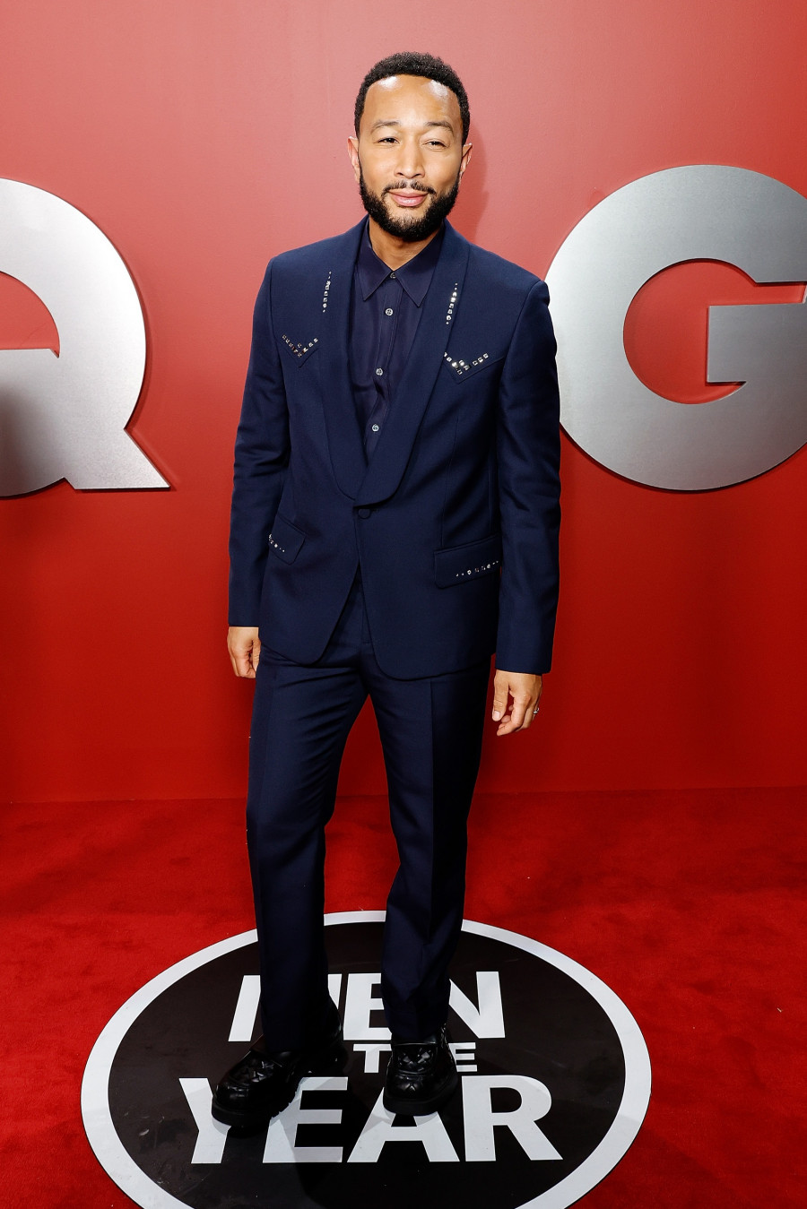 2023 GQ Men Of The Year - Arrivals