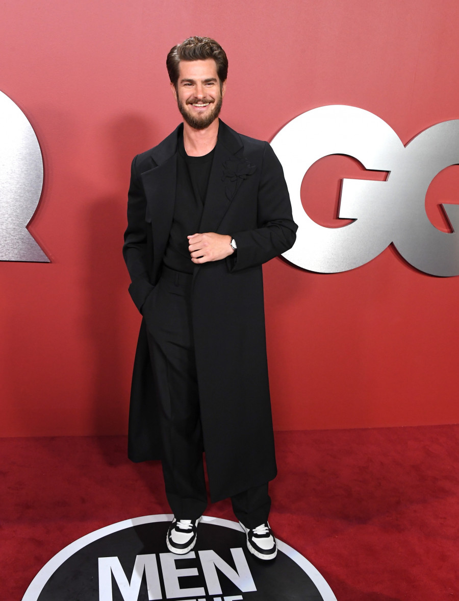 2023 GQ Men Of The Year - Arrivals