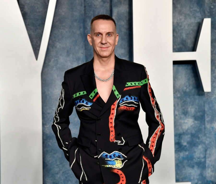Fashion-Jeremy Scott