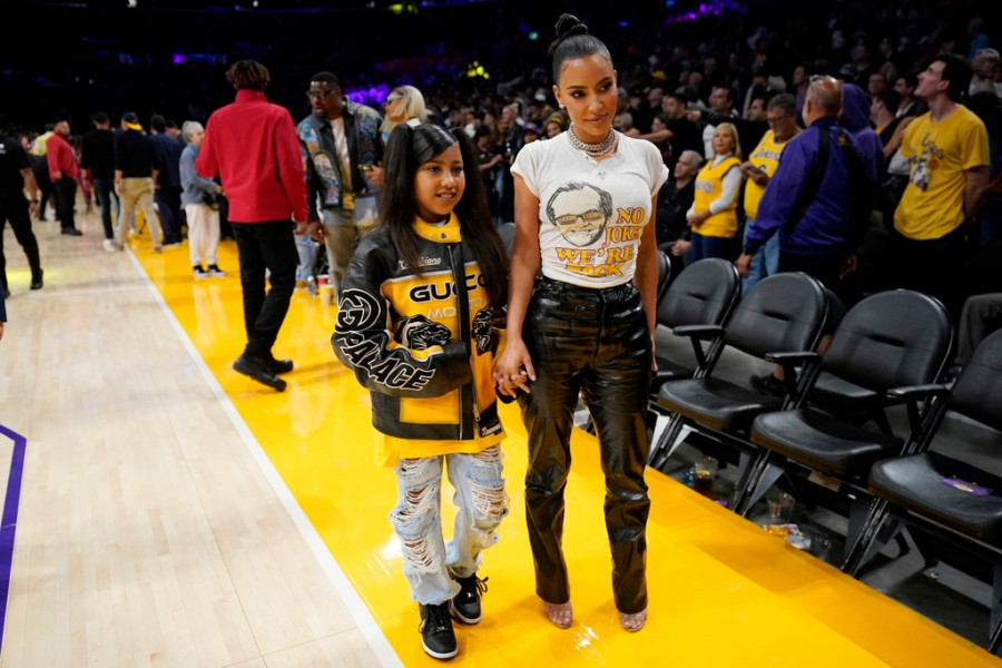 Warriors Lakers Basketball