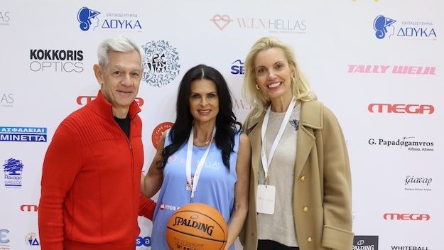 Κωνσταντίνος Δούκας, Μάντα Παπαδάκου, Αφροδίτη Δούκα