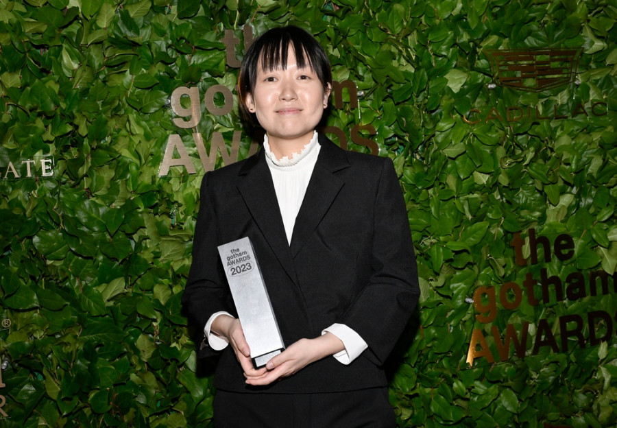 2023 Gotham Awards - Winner's Room