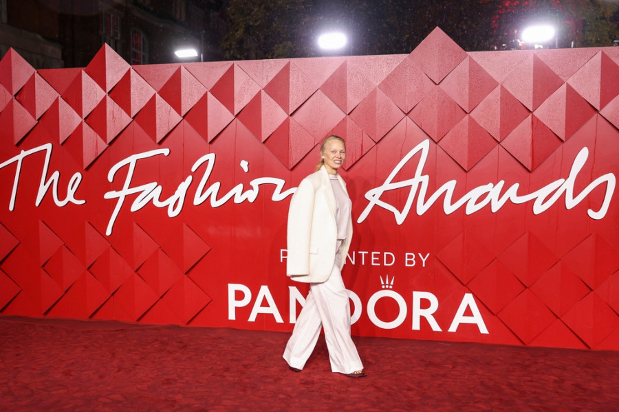 Britain Fashion Awards