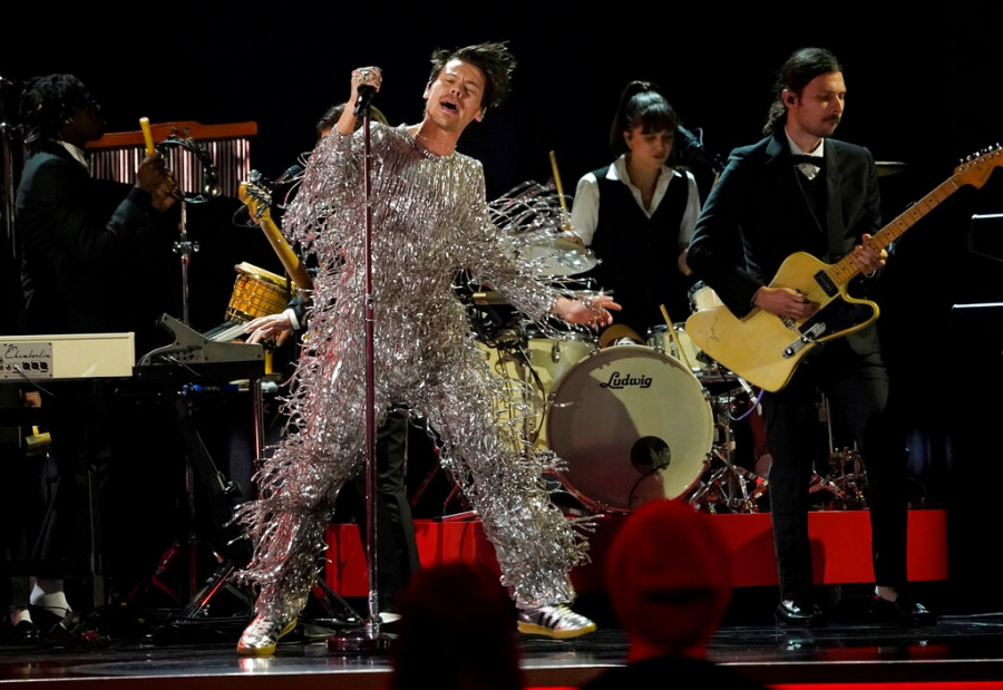 65th Annual Grammy Awards - Show