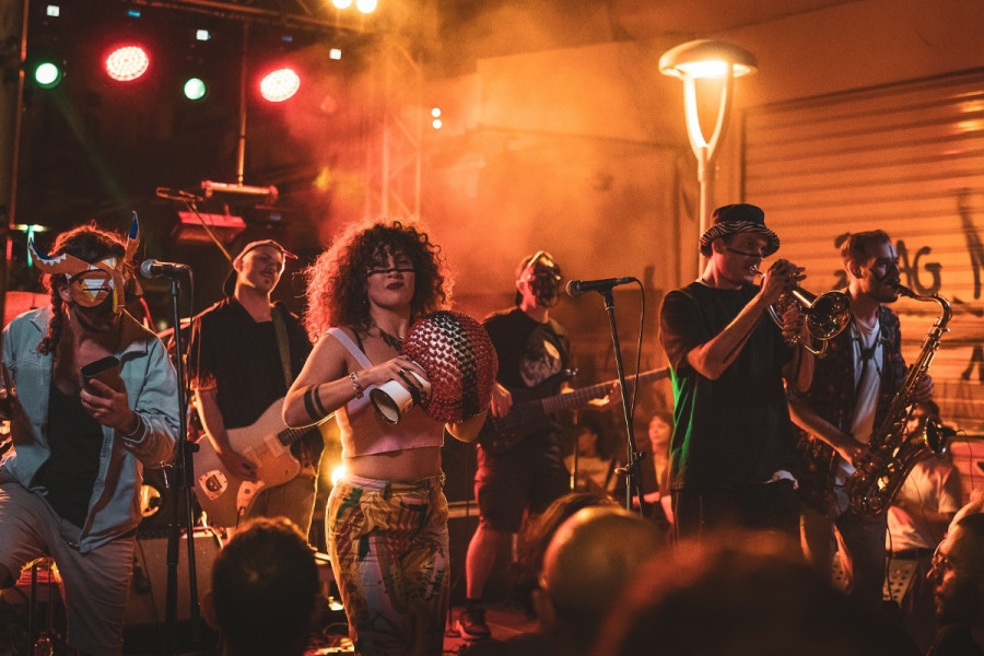 Street Mode Festival 2014 - Thessaloniki, Greece