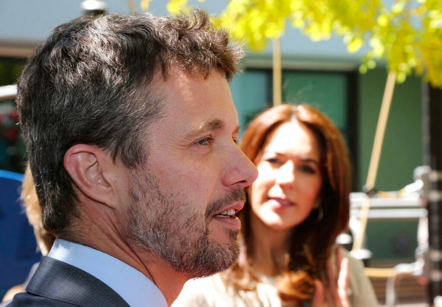 Australia Denmark Royals