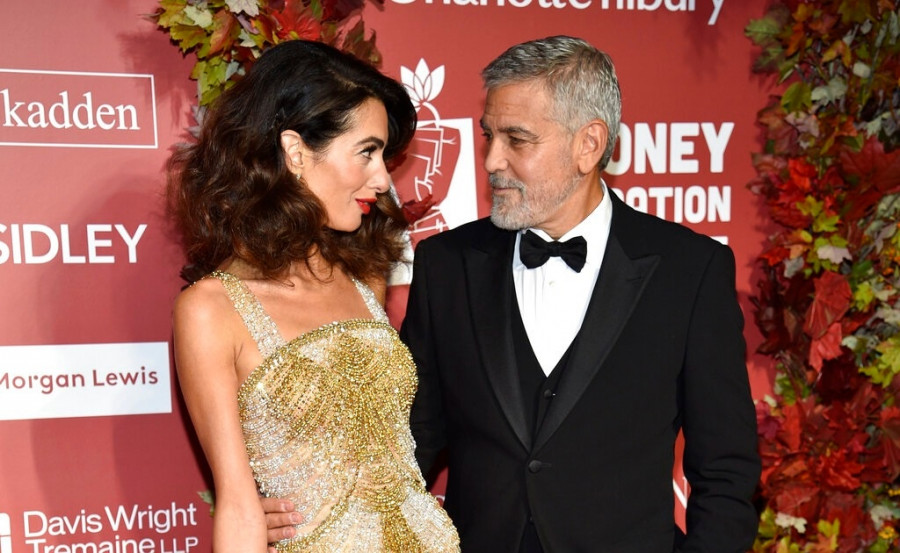 Clooney Foundation for Justice 2022 Albie Awards
