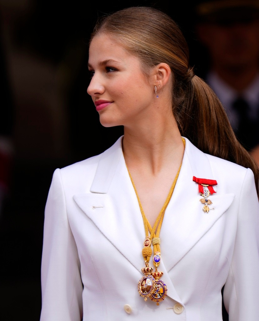 Spain Princess Leonor