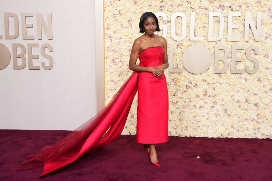 81st Golden Globe Awards - Arrivals