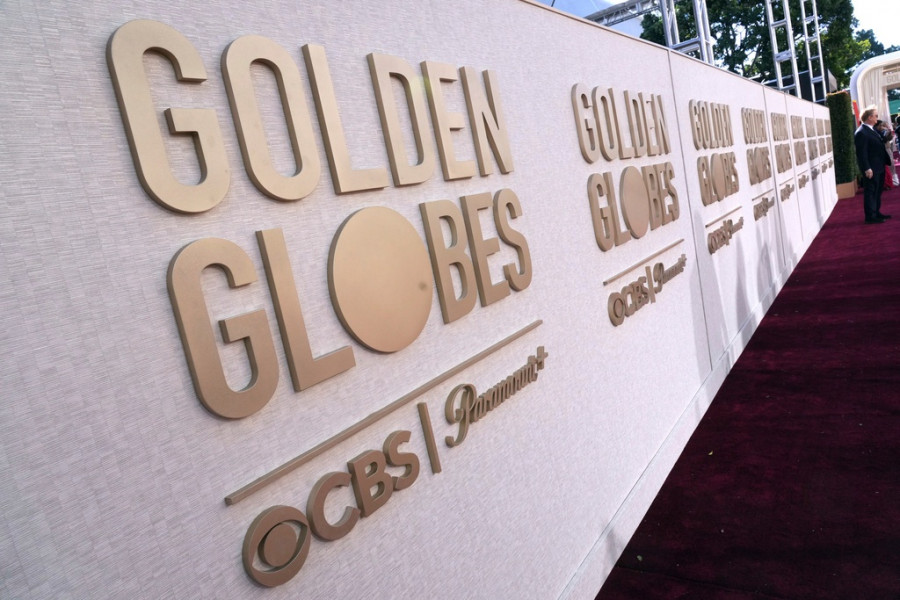 81st Golden Globe Awards - Arrivals