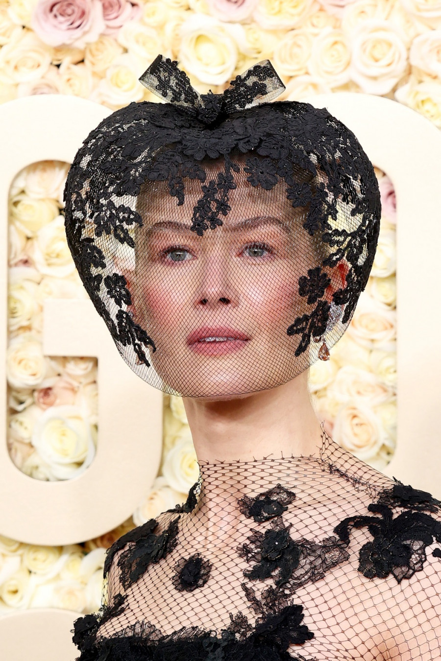 81st Annual Golden Globe Awards - Arrivals