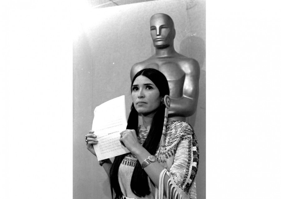 Obit Sacheen Littlefeather
