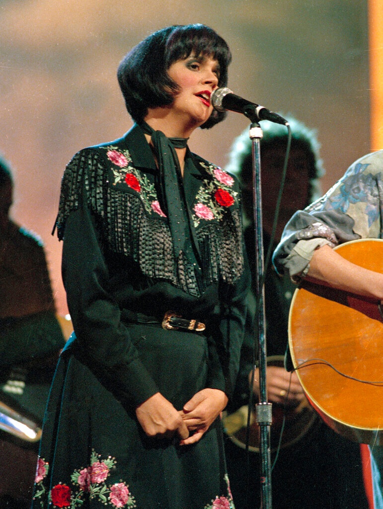 Music-Linda Ronstadt